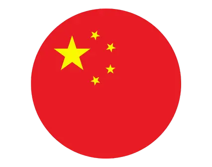 China Flag